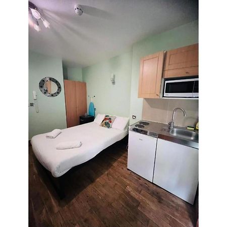 G3- Great Studio For 2 With Patio Near Hyde Park لندن المظهر الخارجي الصورة