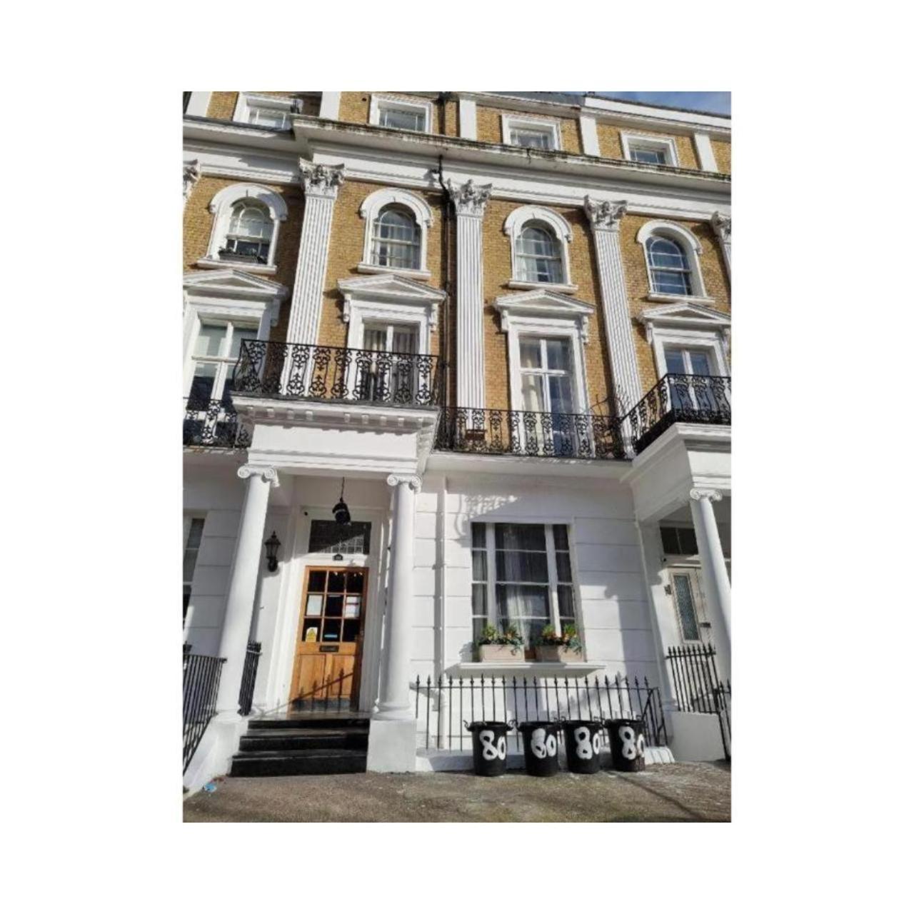 G3- Great Studio For 2 With Patio Near Hyde Park لندن المظهر الخارجي الصورة