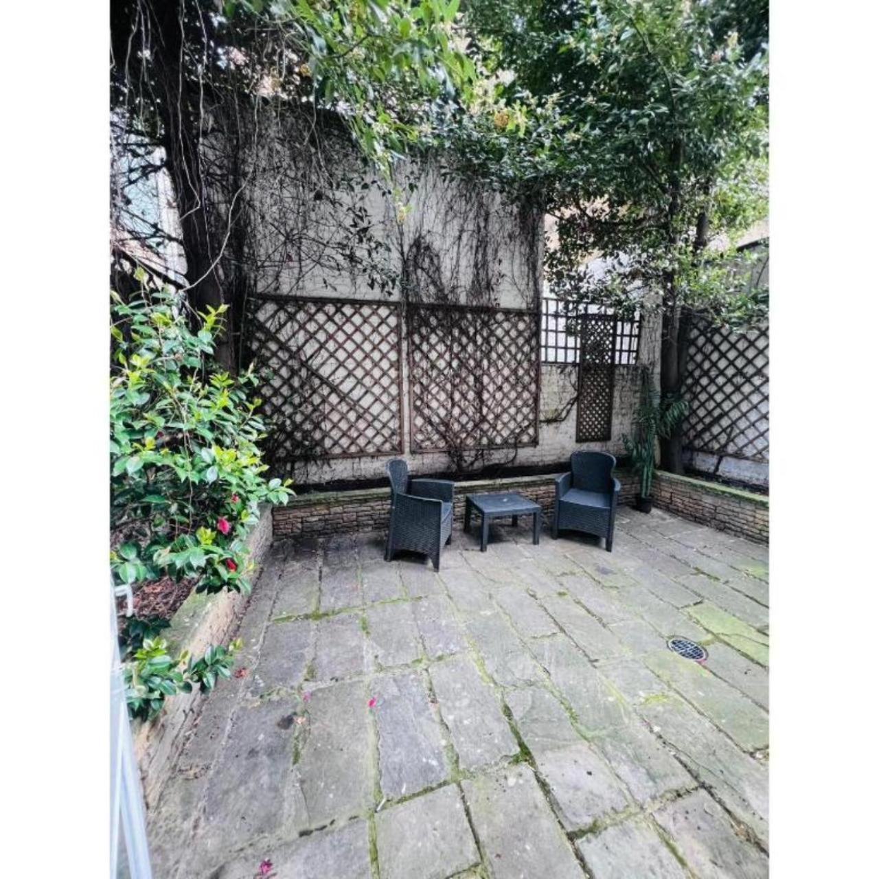 G3- Great Studio For 2 With Patio Near Hyde Park لندن المظهر الخارجي الصورة